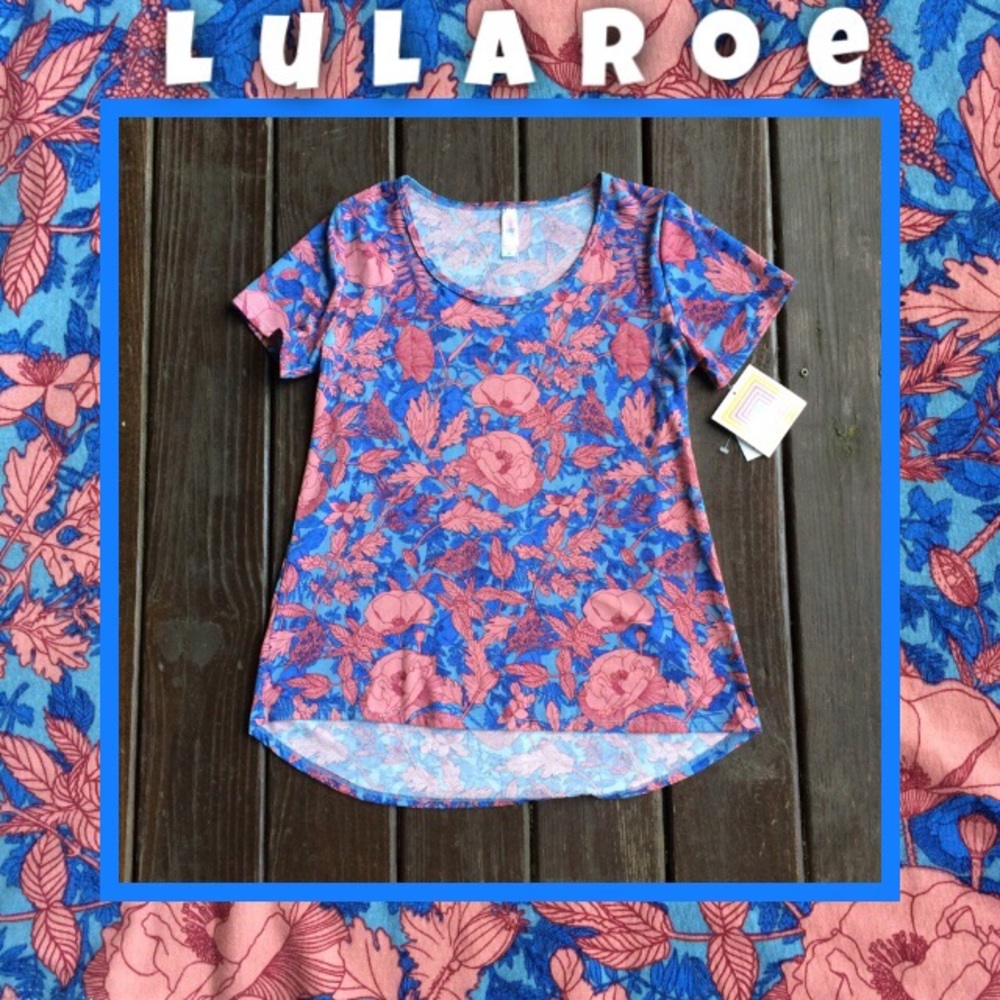 NWT—LULAROE Perfect T